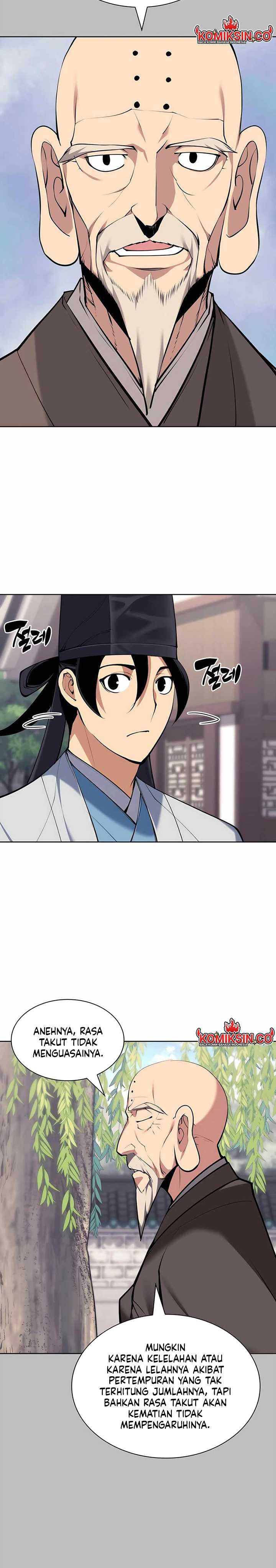 Records Of The Swordsman Scholar - Chapter 146 - Page 3