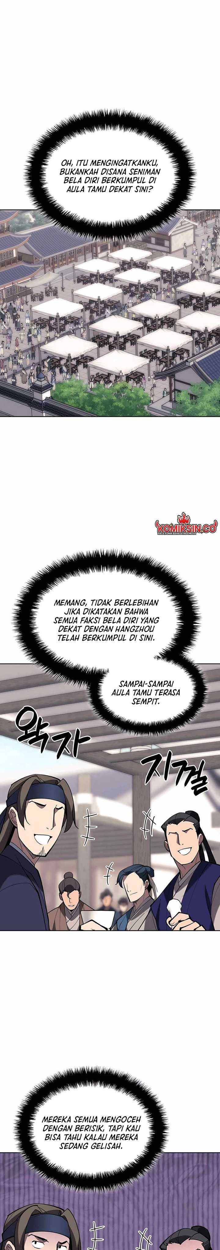Records Of The Swordsman Scholar - Chapter 146 - Page 30