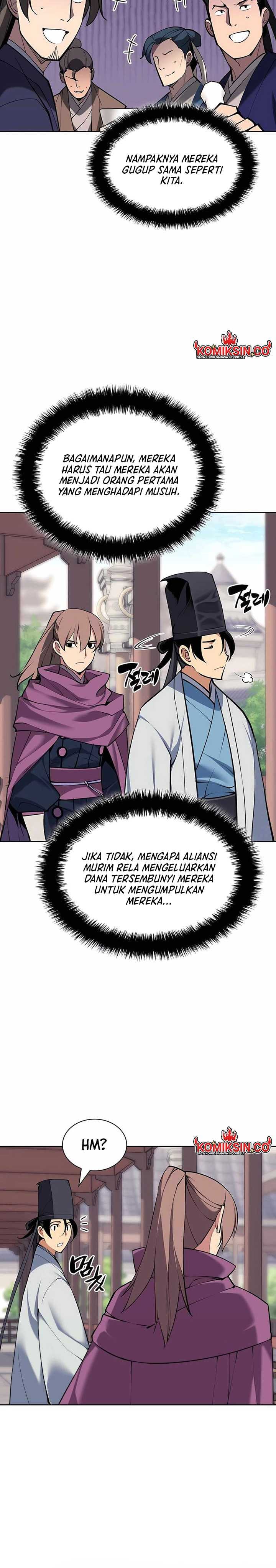 Records Of The Swordsman Scholar - Chapter 146 - Page 31
