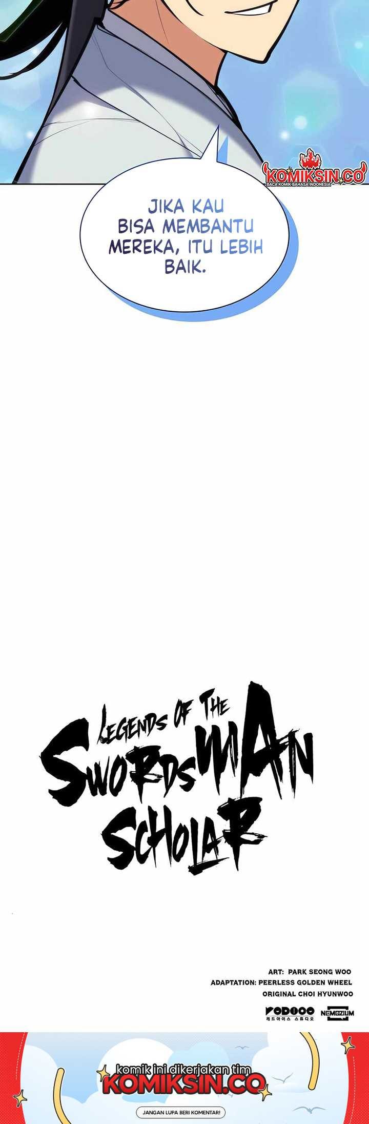 Records Of The Swordsman Scholar - Chapter 146 - Page 33