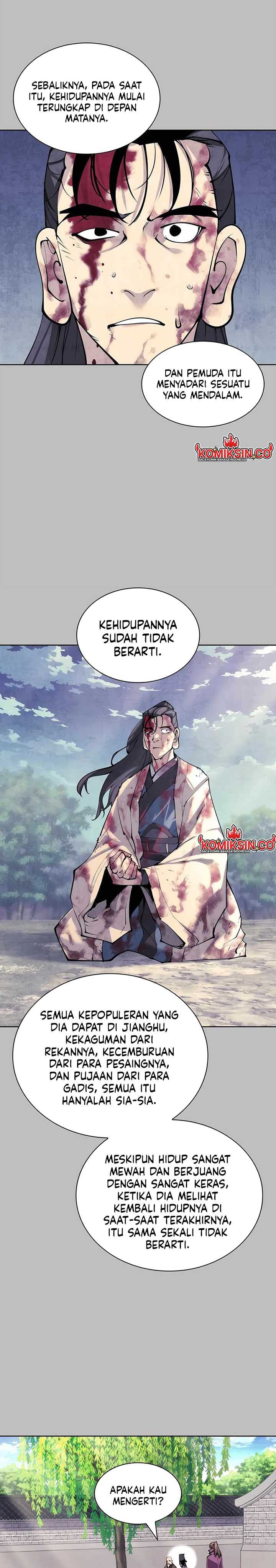 Records Of The Swordsman Scholar - Chapter 146 - Page 4
