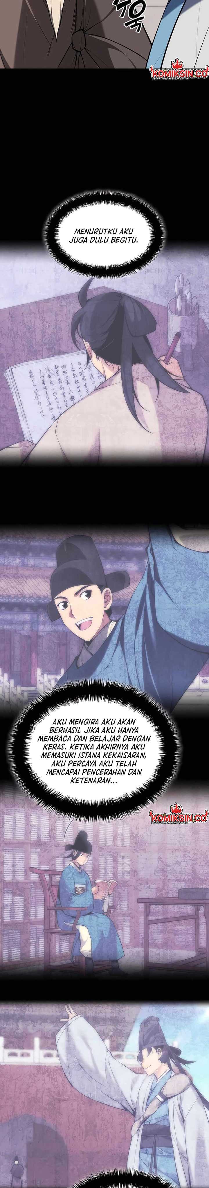 Records Of The Swordsman Scholar - Chapter 146 - Page 6