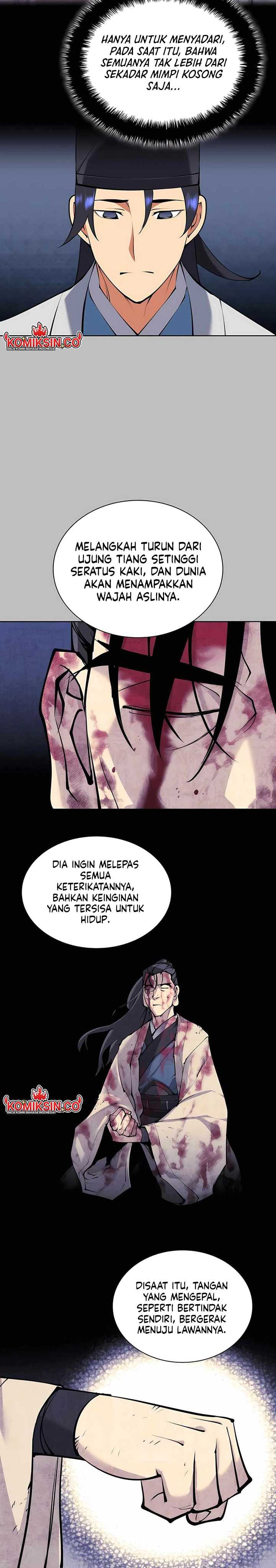 Records Of The Swordsman Scholar - Chapter 146 - Page 7