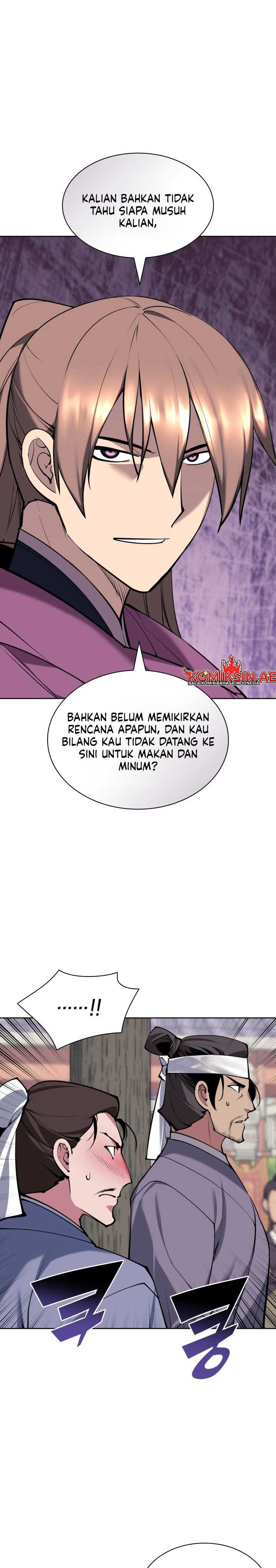 Records Of The Swordsman Scholar - Chapter 147 - Page 10