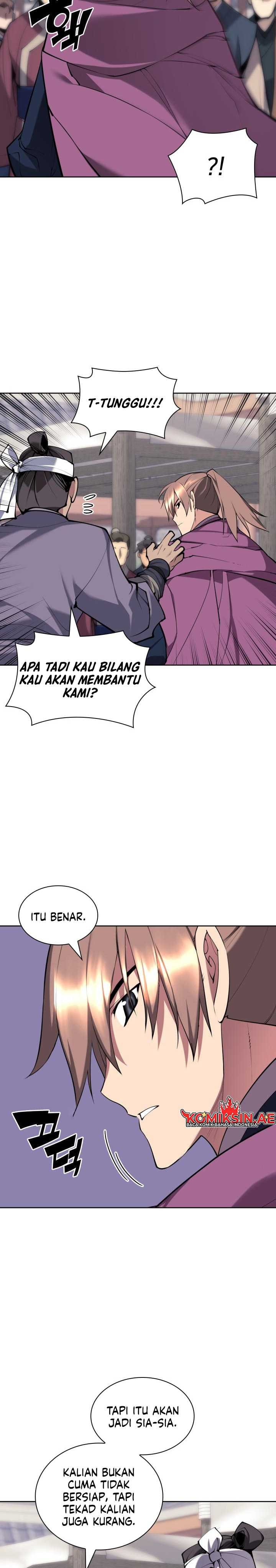 Records Of The Swordsman Scholar - Chapter 147 - Page 12