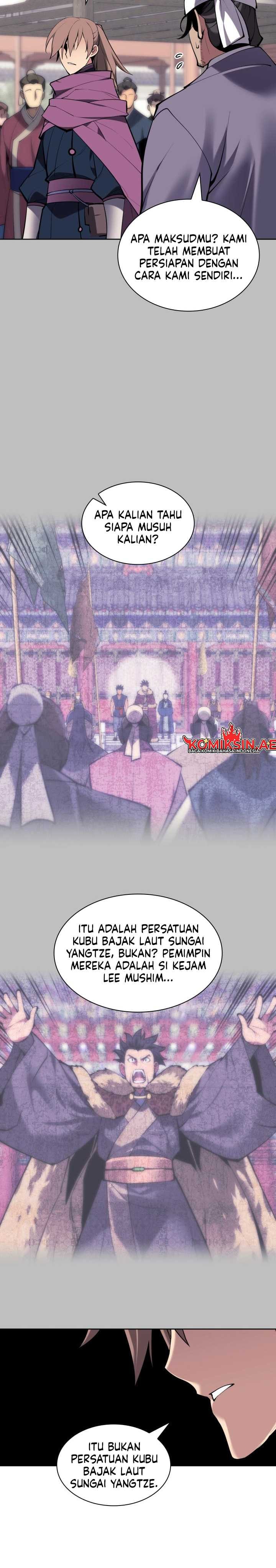 Records Of The Swordsman Scholar - Chapter 147 - Page 13