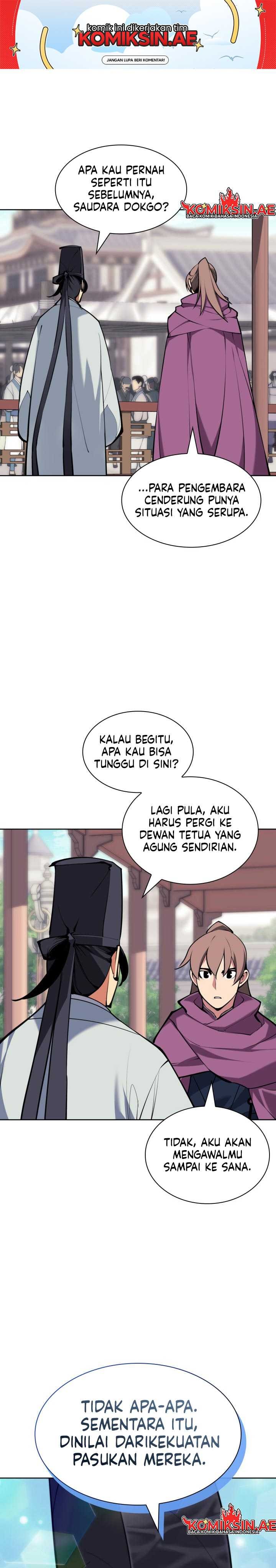 Records Of The Swordsman Scholar - Chapter 147 - Page 2