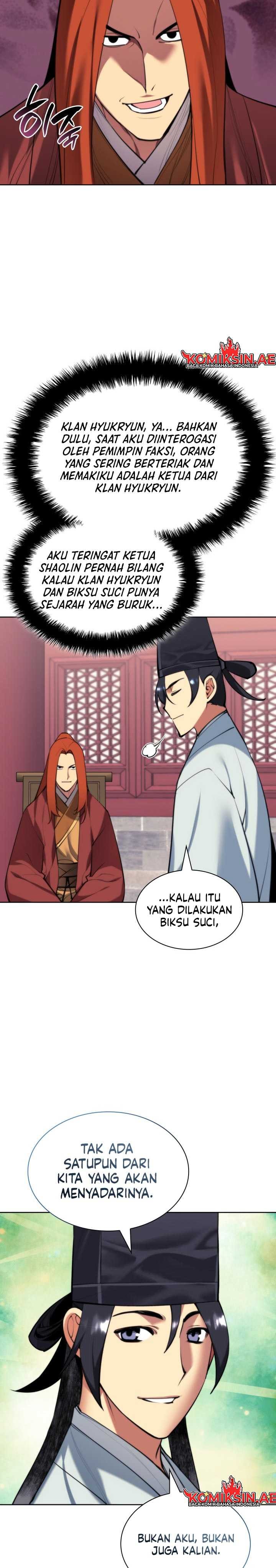 Records Of The Swordsman Scholar - Chapter 147 - Page 22