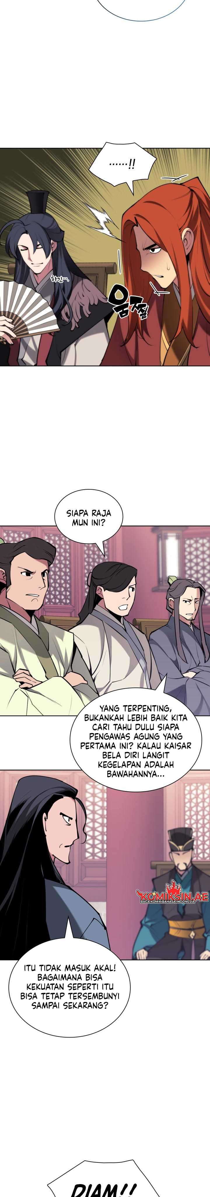 Records Of The Swordsman Scholar - Chapter 147 - Page 23