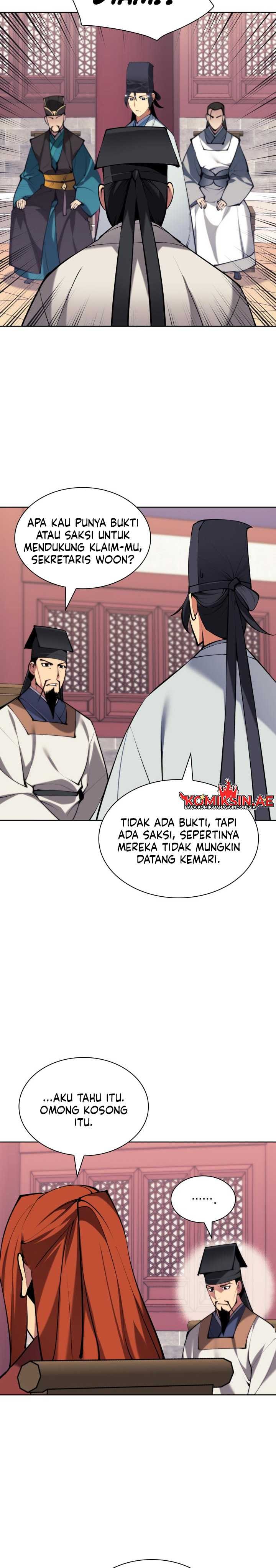 Records Of The Swordsman Scholar - Chapter 147 - Page 24