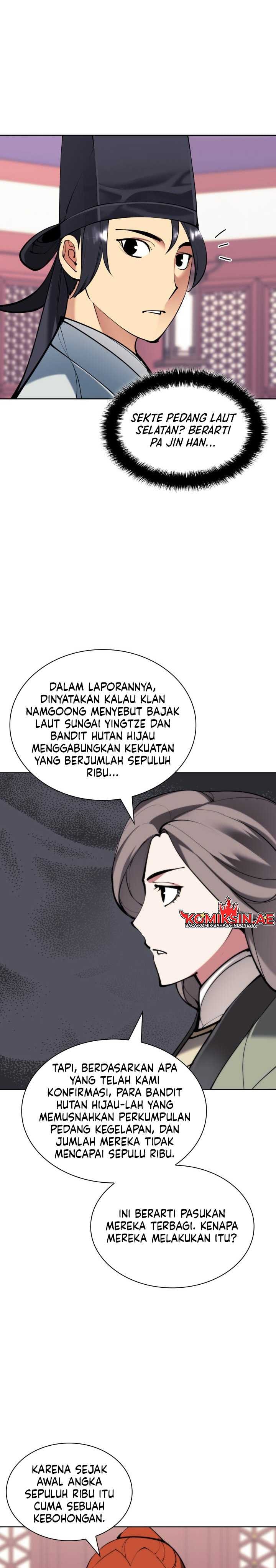 Records Of The Swordsman Scholar - Chapter 147 - Page 26