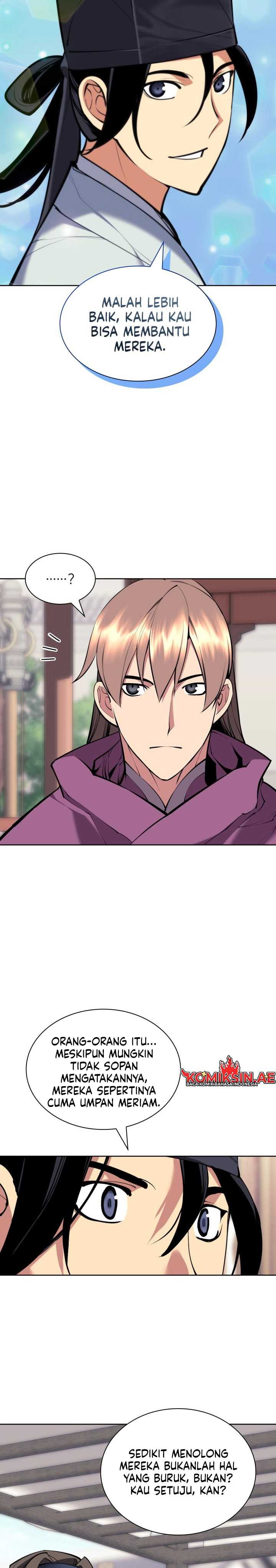 Records Of The Swordsman Scholar - Chapter 147 - Page 3