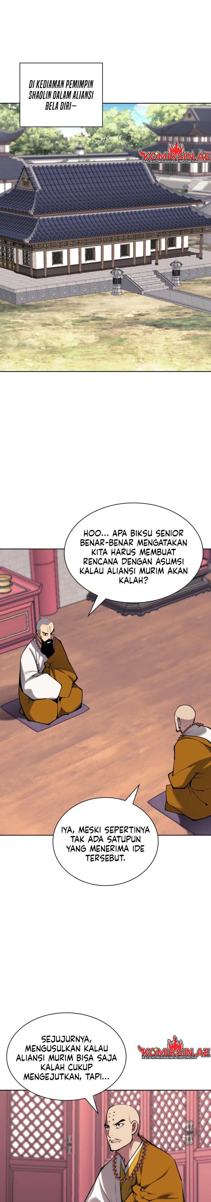Records Of The Swordsman Scholar - Chapter 147 - Page 31