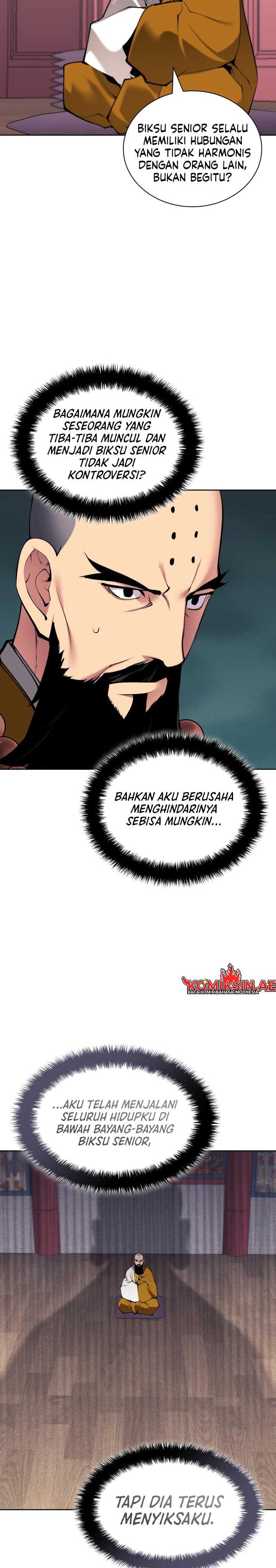 Records Of The Swordsman Scholar - Chapter 147 - Page 32