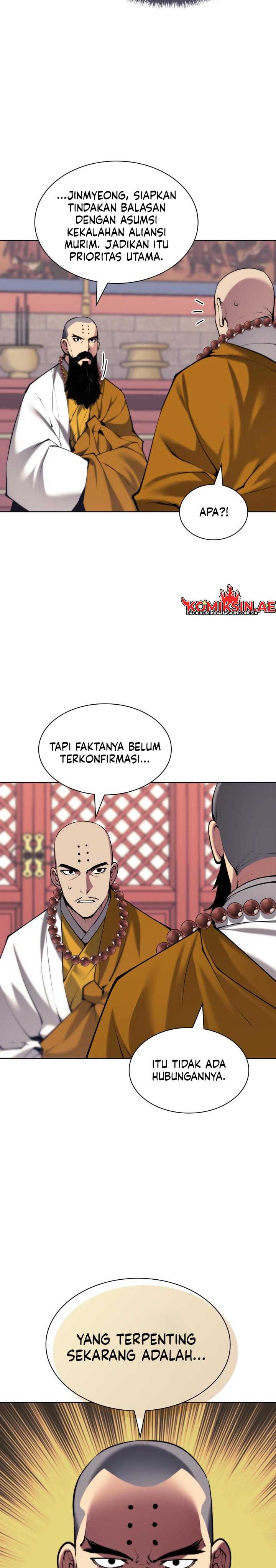 Records Of The Swordsman Scholar - Chapter 147 - Page 33