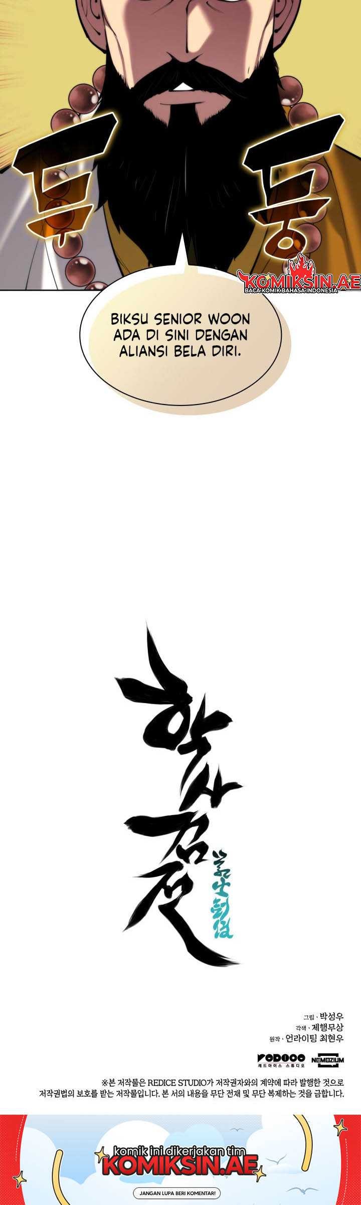 Records Of The Swordsman Scholar - Chapter 147 - Page 34