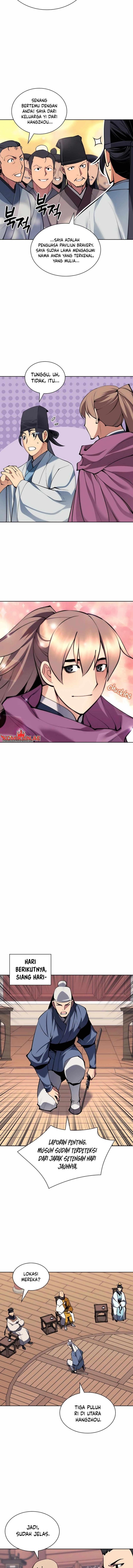 Records Of The Swordsman Scholar - Chapter 148 - Page 10