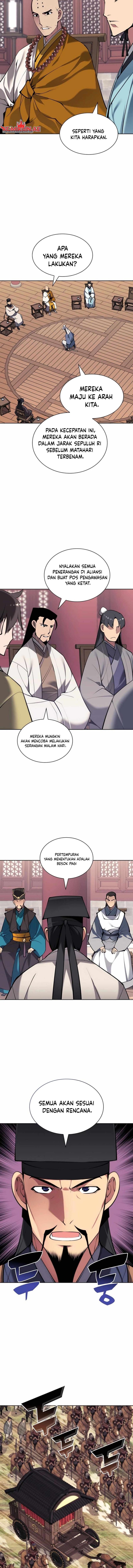 Records Of The Swordsman Scholar - Chapter 148 - Page 11
