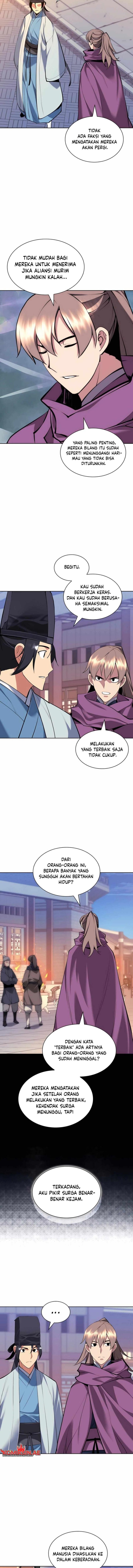 Records Of The Swordsman Scholar - Chapter 148 - Page 15