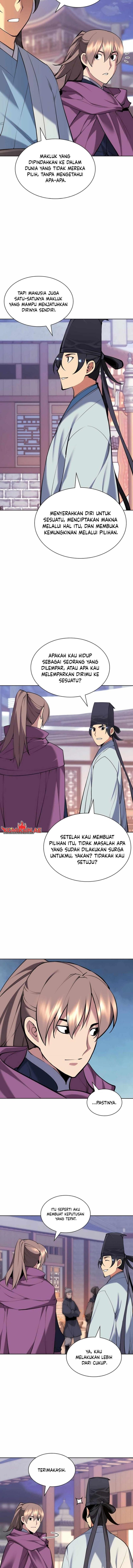 Records Of The Swordsman Scholar - Chapter 148 - Page 16