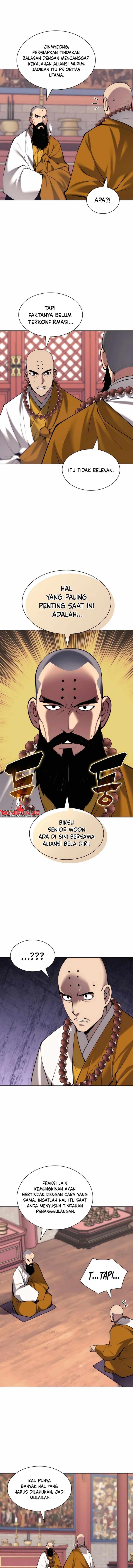 Records Of The Swordsman Scholar - Chapter 148 - Page 2
