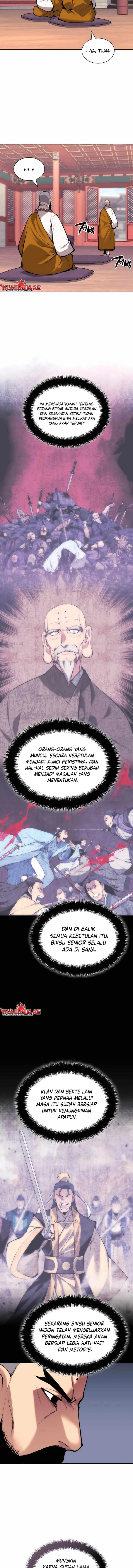 Records Of The Swordsman Scholar - Chapter 148 - Page 3