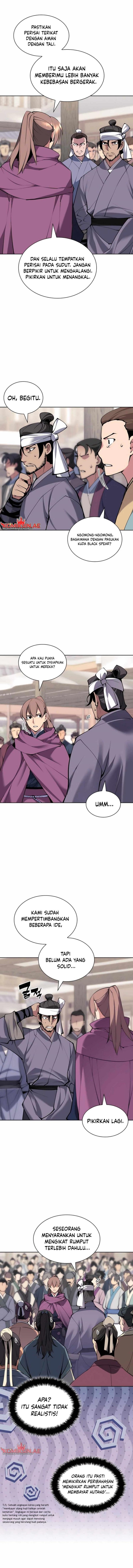 Records Of The Swordsman Scholar - Chapter 148 - Page 5