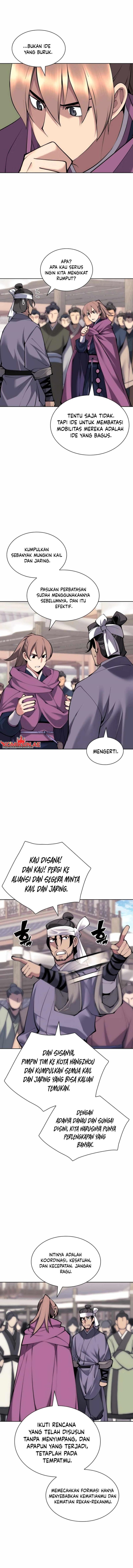 Records Of The Swordsman Scholar - Chapter 148 - Page 6
