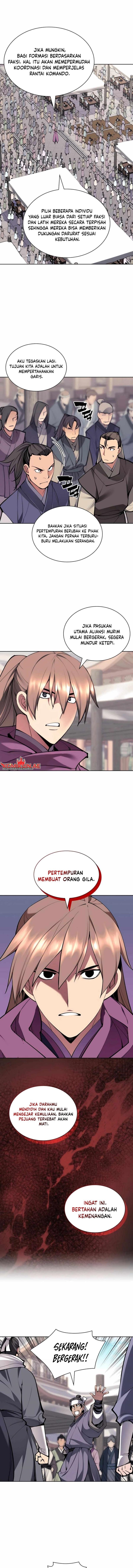 Records Of The Swordsman Scholar - Chapter 148 - Page 7