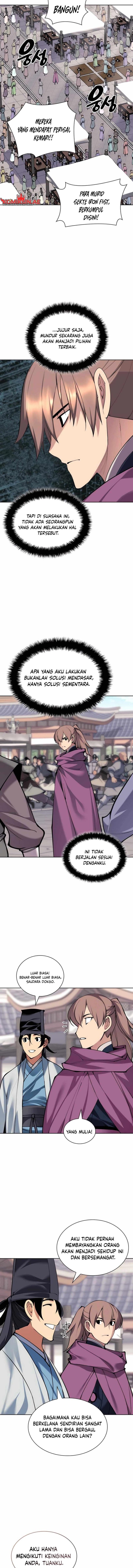 Records Of The Swordsman Scholar - Chapter 148 - Page 8
