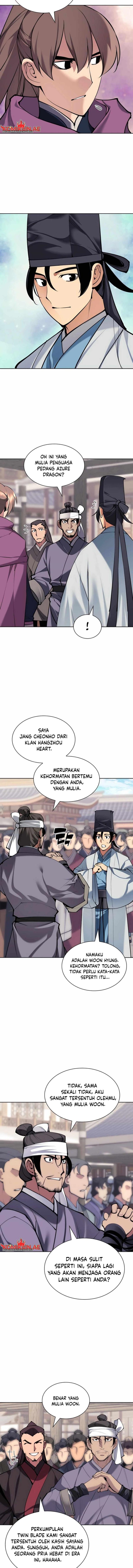Records Of The Swordsman Scholar - Chapter 148 - Page 9