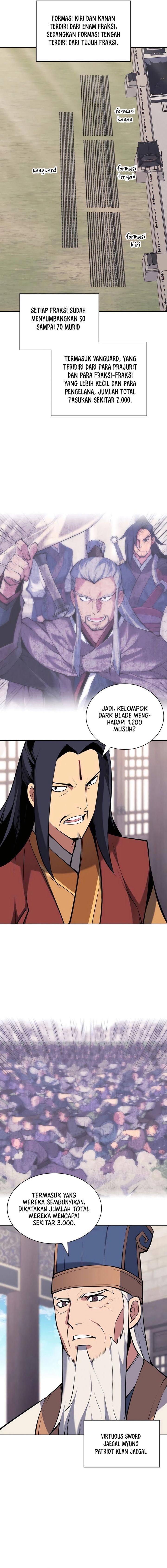 Records Of The Swordsman Scholar - Chapter 149 - Page 10