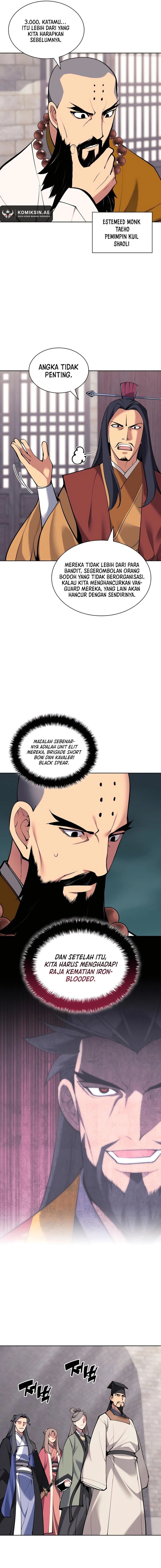 Records Of The Swordsman Scholar - Chapter 149 - Page 11