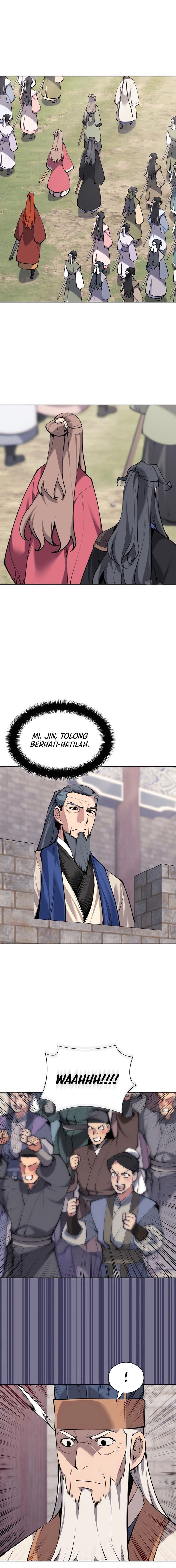 Records Of The Swordsman Scholar - Chapter 149 - Page 12
