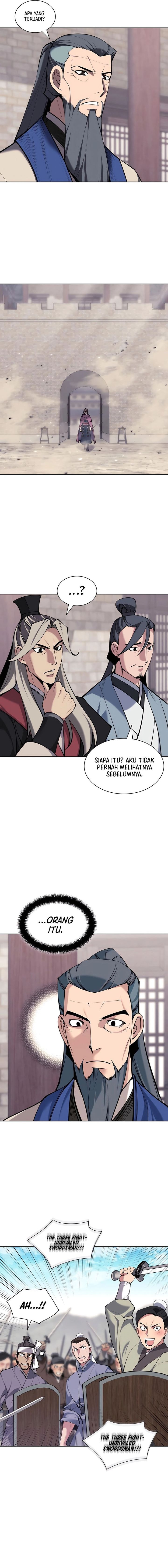 Records Of The Swordsman Scholar - Chapter 149 - Page 13