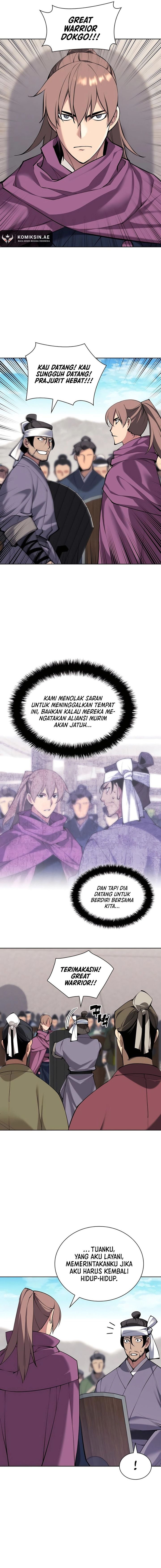 Records Of The Swordsman Scholar - Chapter 149 - Page 14