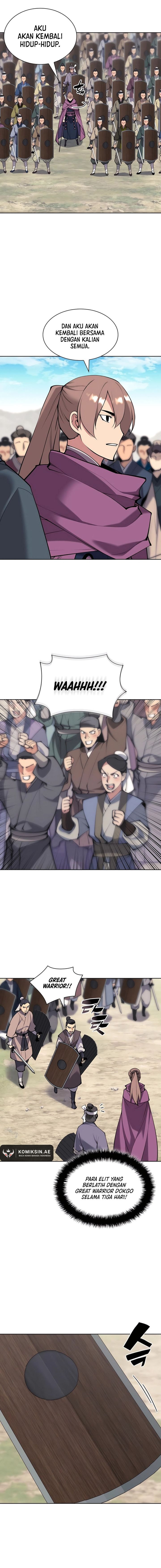 Records Of The Swordsman Scholar - Chapter 149 - Page 15