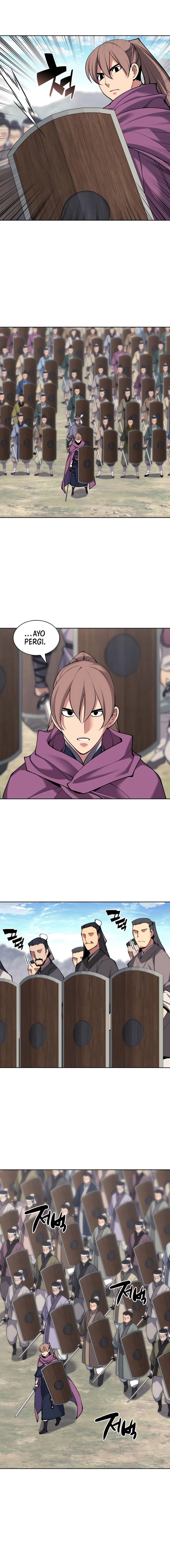 Records Of The Swordsman Scholar - Chapter 149 - Page 16