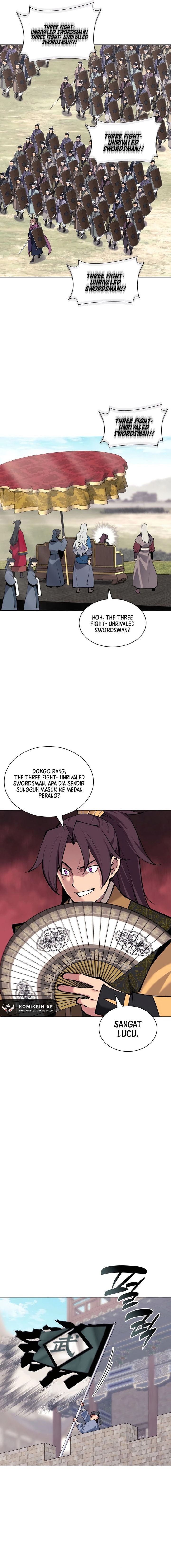 Records Of The Swordsman Scholar - Chapter 149 - Page 17