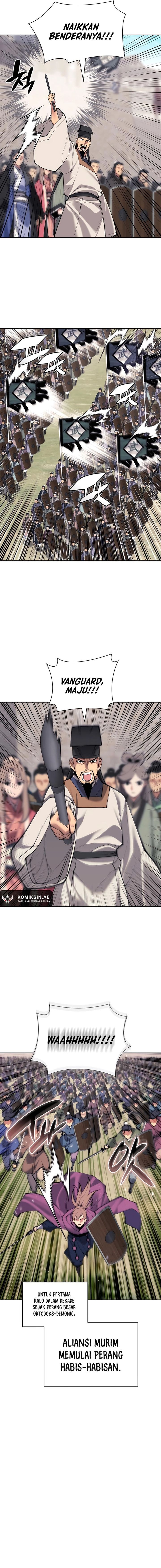 Records Of The Swordsman Scholar - Chapter 149 - Page 18