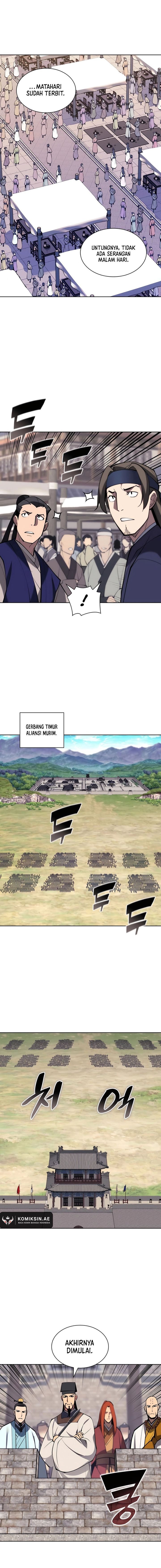 Records Of The Swordsman Scholar - Chapter 149 - Page 4