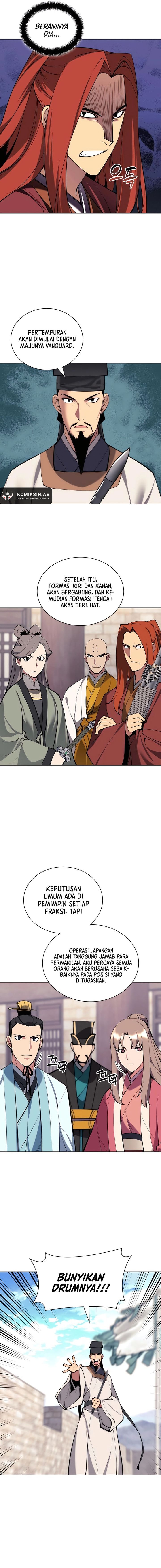 Records Of The Swordsman Scholar - Chapter 149 - Page 6