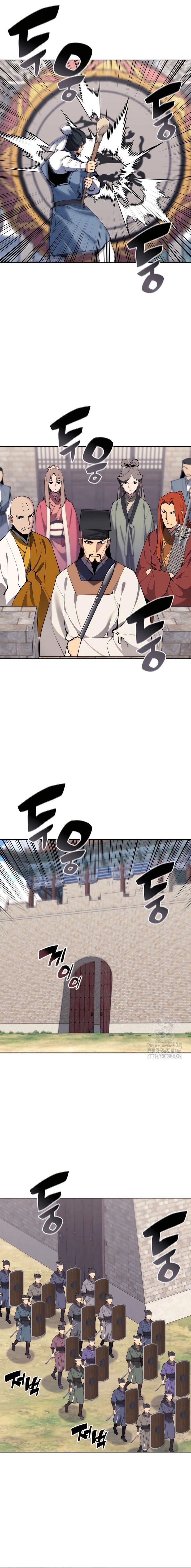 Records Of The Swordsman Scholar - Chapter 149 - Page 7