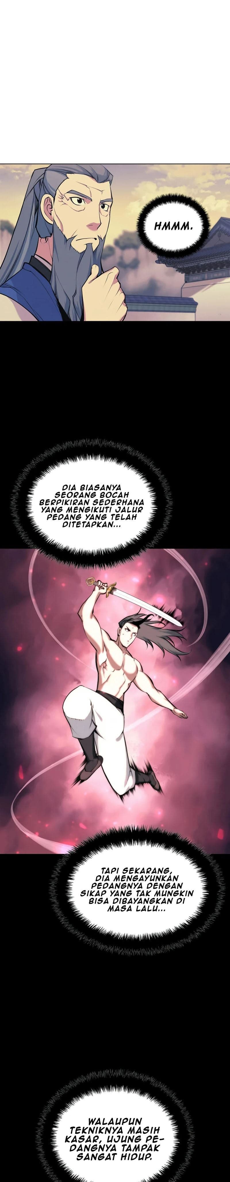 Records Of The Swordsman Scholar - Chapter 15 - Page 12