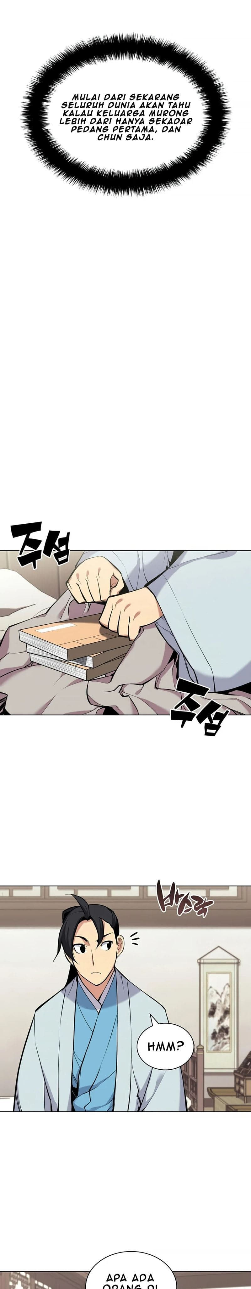 Records Of The Swordsman Scholar - Chapter 15 - Page 14