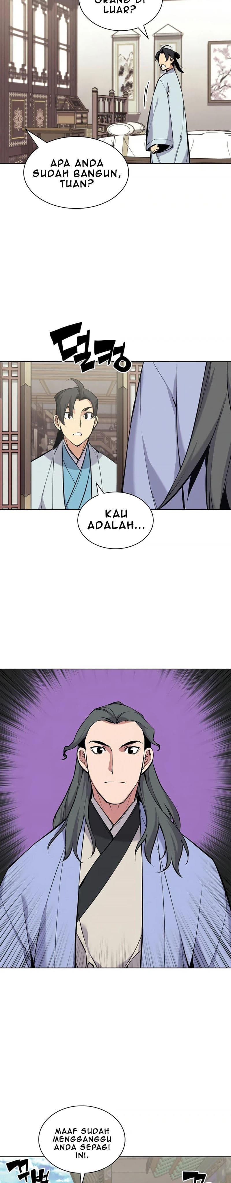 Records Of The Swordsman Scholar - Chapter 15 - Page 15