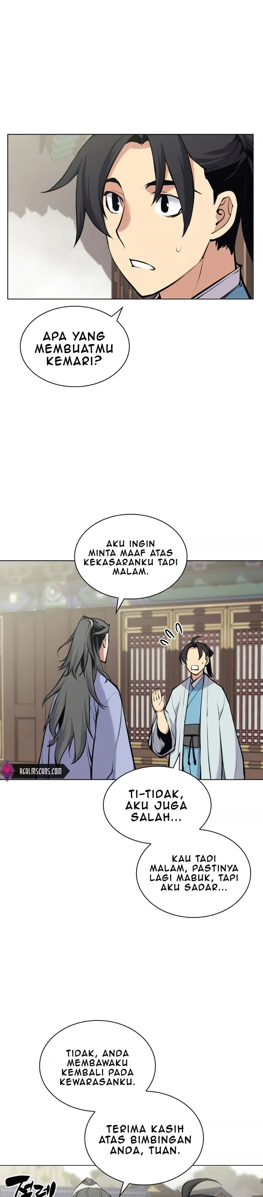 Records Of The Swordsman Scholar - Chapter 15 - Page 17