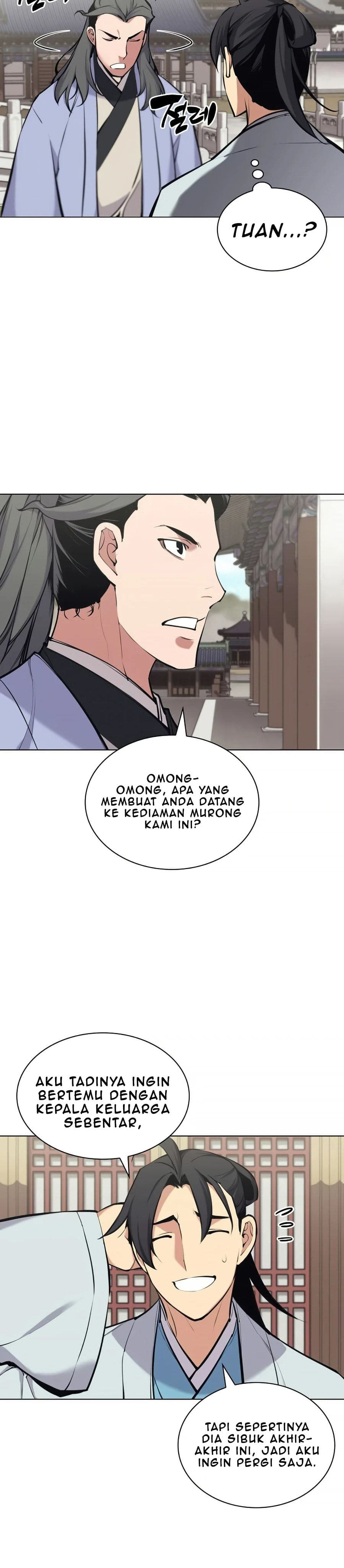 Records Of The Swordsman Scholar - Chapter 15 - Page 18