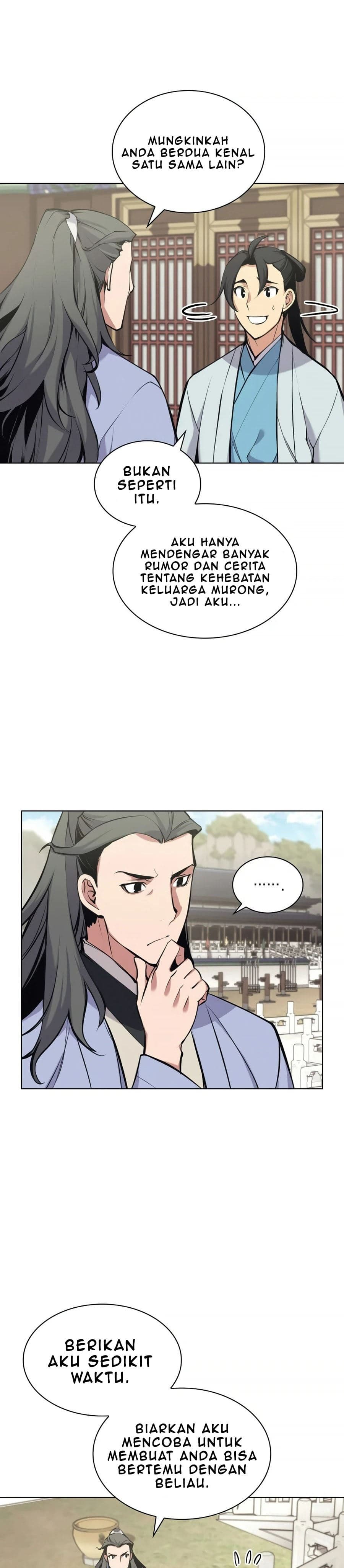 Records Of The Swordsman Scholar - Chapter 15 - Page 19