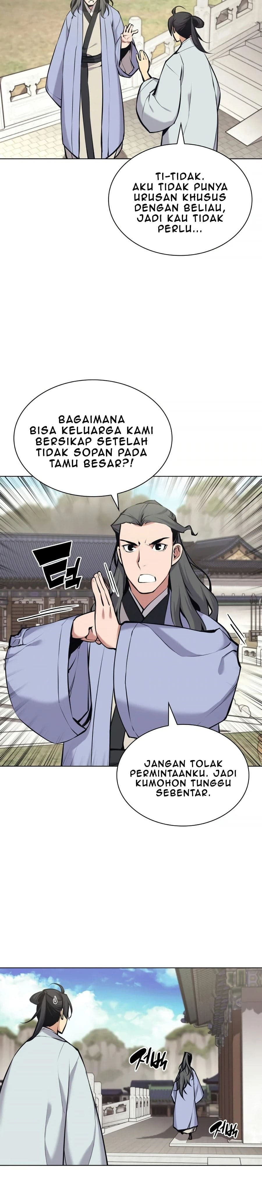 Records Of The Swordsman Scholar - Chapter 15 - Page 20